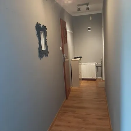 דירה Apartament Na Wyspie