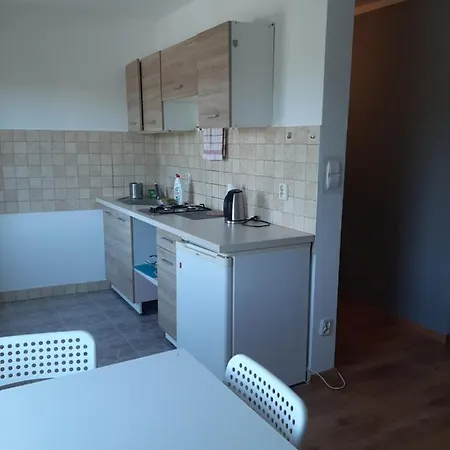דירה Apartament Na Wyspie וולין
